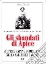 Gli sbandati di Apice. Stupri e rapine di briganti nella valle del Calore. Il caporale, un falegname e la banda Caruso libro