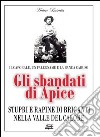 Gli sbandati di Apice. Stupri e rapine di briganti nella valle del Calore. Il caporale, un falegname e la banda Caruso libro di Bascetta Arturo Del Bufalo Bruno Cillo A. (cur.)