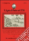 S. Agata di Sotto nel 1744. Vol. 12: Catasto onciario di Serino del Principato Ulteriore libro