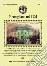 Mercogliano nel 1754. Vol. 13: Principato Ultra Avellino libro