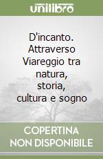 D'incanto. Attraverso Viareggio tra natura, storia, cultura e sogno libro