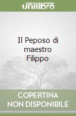 Il Peposo di maestro Filippo libro usato