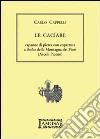 Le caciare, capanne di pietra con copertura a tholos della montagna dei Fiori (Ascoli Piceno) libro