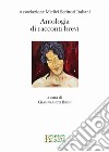 Antologia di racconti brevi libro