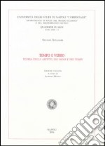 Tempo e verbo. Teoria degli aspetti, dei modi e dei tempi