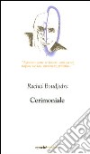 Cerimoniale libro