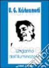 L'inganno dell'illuminazione libro di Krishnamurti Uppaluri Gopala