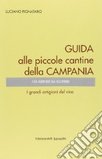 Guida alle piccole cantine della Campania libro