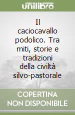 Il caciocavallo podolico. Tra miti, storie e tradizioni della civiltà silvo-pastorale libro