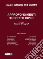 Approfondimenti di diritto civile