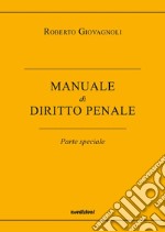 Diritto penale. Parte speciale libro