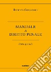 Diritto penale. Parte speciale libro