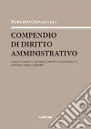 Compendio di diritto amministrativo libro