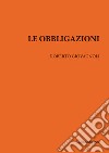 Le obbligazioni libro