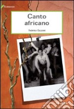 Canto africano libro