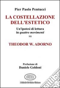 La costellazione dell'estetico libro