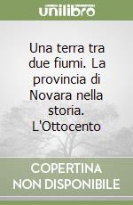 Una terra tra due fiumi. La provincia di Novara nella storia. L'Ottocento libro