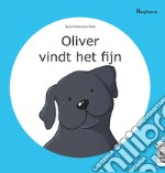 Oliver vindt het fijn libro