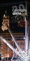 Genova di notte. Calendario 2011 libro