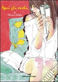 Apri gli occhi libro