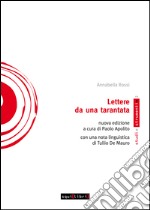 Lettere da una tarantata libro