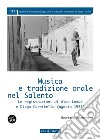 Musica e tradizione orale in Salento. Le registrazioni di Alan Lomax e Diego Carpitella (1954). Con QR Code per contenuti digitali libro