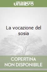 La vocazione del sosia libro