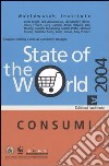 State of the world 2004. Consumi libro