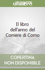 Il libro dell'anno del Corriere di Como