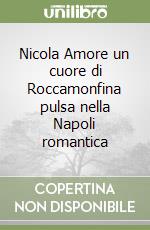 Nicola Amore un cuore di Roccamonfina pulsa nella Napoli romantica libro