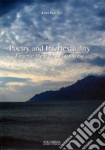 Poetry and intertextuality. Eugenio Montale's later verse libro