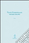 Vanni Scheiwiller editore europeo libro