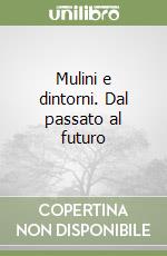 Mulini e dintorni. Dal passato al futuro libro