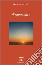 Frammenti libro