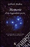 Memorie di un leggendario poeta libro