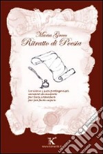 Ritratto di poesia libro