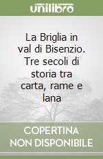 La Briglia in val di Bisenzio. Tre secoli di storia tra carta, rame e lana libro