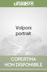 Volponi portrait libro