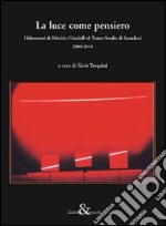 La luce come pensiero. I laboratori di Fabrizio Crisafulli al Teatro Studio di Scandicci (2004-2010) libro