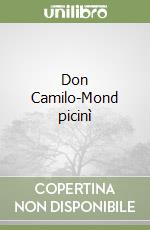 Don Camilo-Mond picinì libro