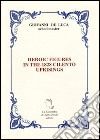 Heroic figures in the 1828. Cilento uprisings libro