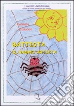 Battista, il ragno artista libro