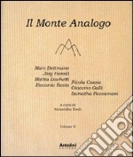 Il monte analogo. Ediz. italiana e tedesca libro