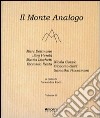 Il monte analogo. Ediz. italiana e tedesca libro di Koch A. (cur.)