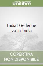 India! Gedeone va in India