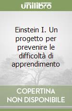 Einstein I. Un progetto per prevenire le difficoltà di apprendimento