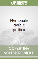 Memoriale civile e politico