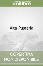 Alta Pusteria libro