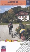 Sarntal. 10 Tourenvorschläge für Mountainbiker libro