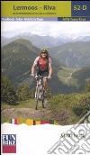 Lermoos-Riva. Alpenüberquerung in 6 etappen. Ediz. illustrata libro